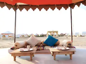 Emirates Luxury Desert Camps