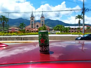El Pangui Central Park