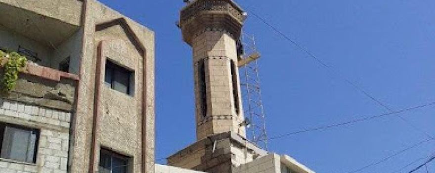 Hassiba mosque