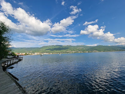 Ohrid Boardwalk