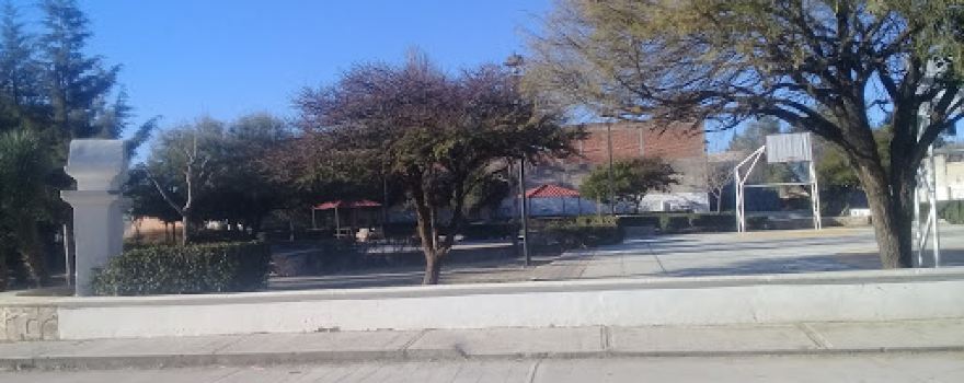 Libertad Calera de V.R. Park