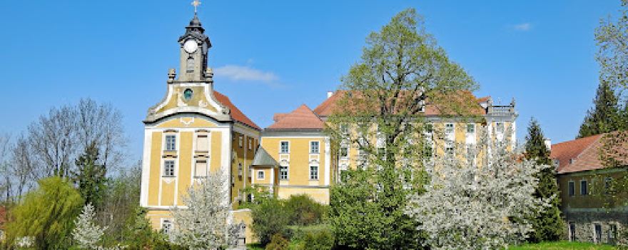 Schloss Kirchberg am Walde