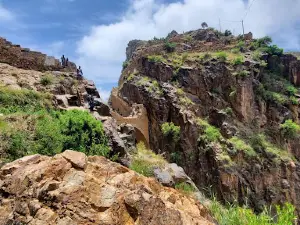 Shaharah City