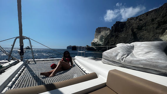 Santorini Yachting Cruises