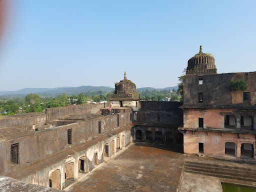Moti Mahal Ramnagar