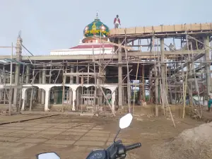 Masjid Kampung Rawasari