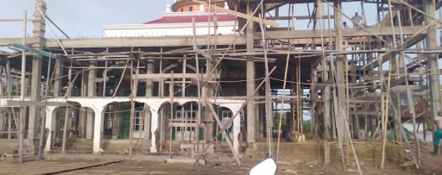 Masjid Kampung Rawasari