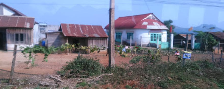 Nhà Văn Hóa Công Đồng Bon Ting Weldom