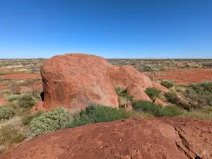 Boulders