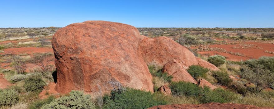 Boulders