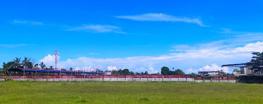 Lapangan Cenderawasih