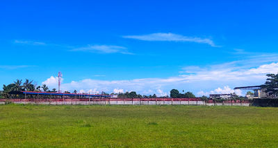 Lapangan Cenderawasih