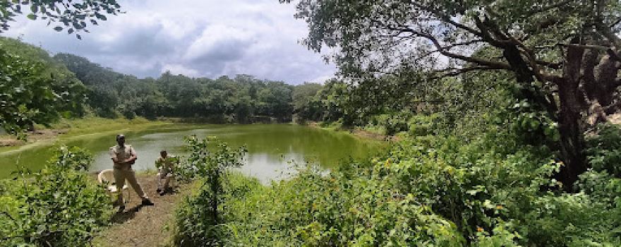 Bandhavgarh Laxman Temple
