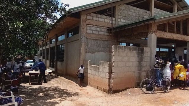 Bethel Methodist Church, Community 6 Akim Oda