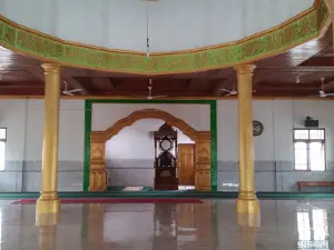 Jami 'Al Muhajirin