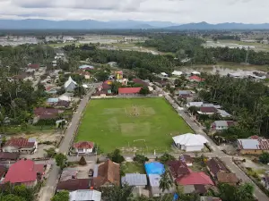 Watangkume City