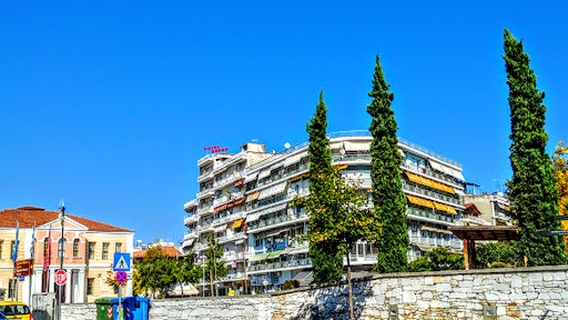 Bema (Podium) of Paul the Apostle