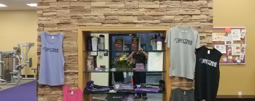 Anytime Fitness