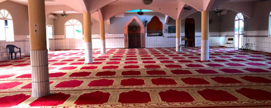 Mosquée de vendredi d'Iloni