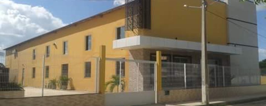 Igreja Evangelica Assembleia de Deus - Templo Central
