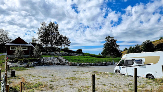 Preikestolen Bobilparkering