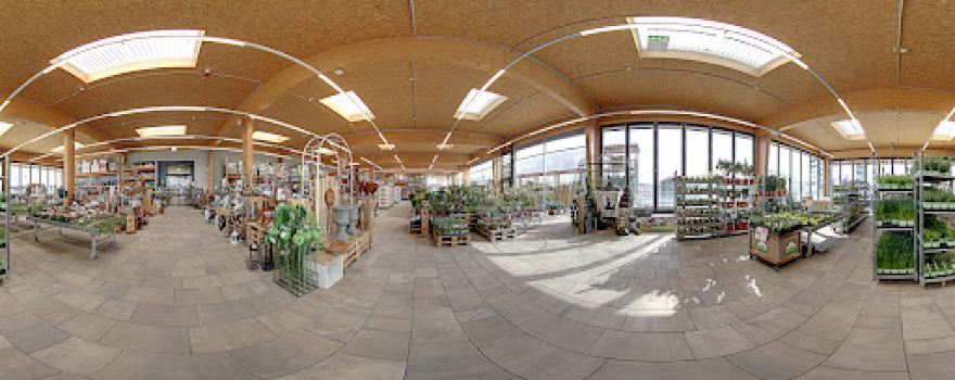 Lagerhaus Bau- und Gartenmarkt