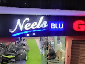 Neels blue gym