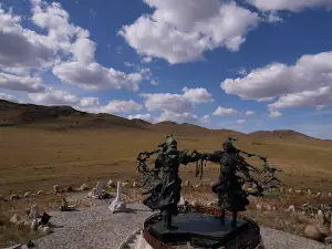 Statue of the Friendship