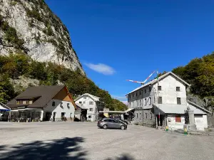 Freilichtmuseum des Gebirgskrieges 1915-18
