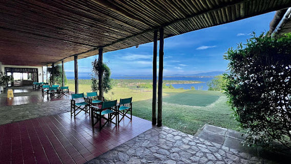 Mweya Safari Lodge
