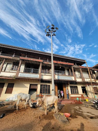 Udupi Sri Krishna Temple, Alappuzha