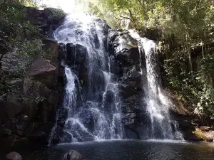Cachoeira Decamão