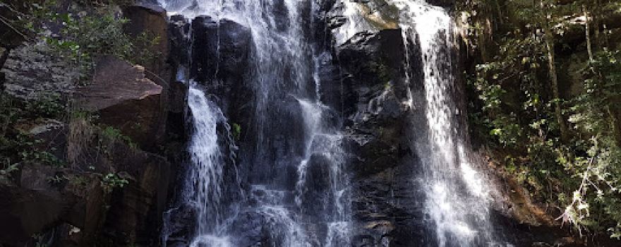 Cachoeira Decamão