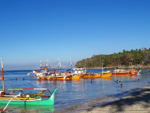 Sarangani Coves Reyes Beach