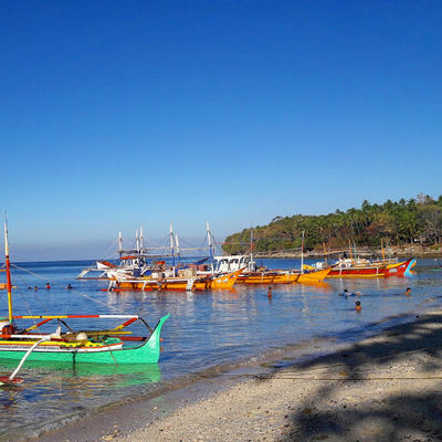 Sarangani Coves Reyes Beach