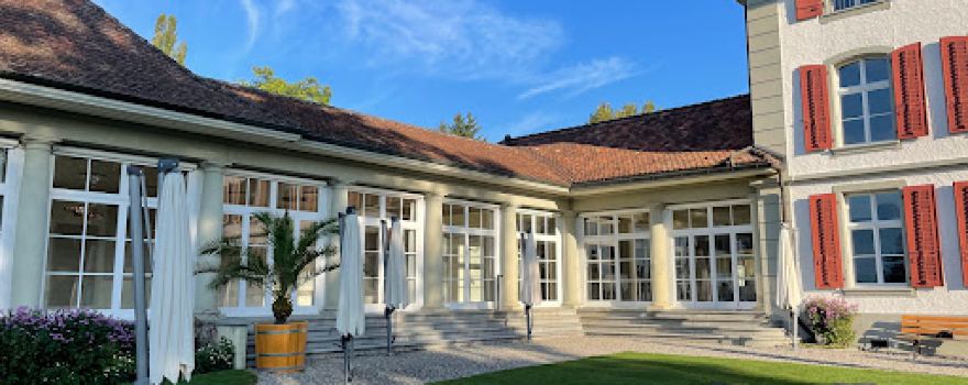 old castle Gerzensee