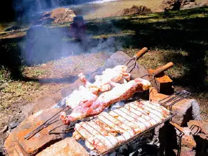 Salto Chavez, Campo Grande Misiones