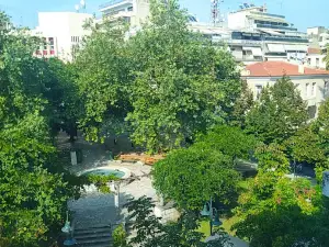 Papastratio Hall