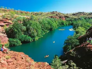 Boodjamulla National Park (Aboriginal Land)
