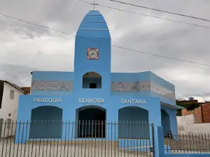 Igreja Matriz Senhora Santana