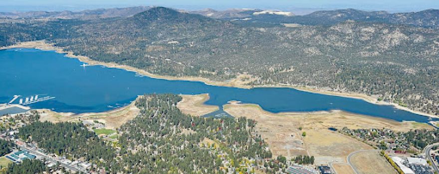 Helicopter Big Bear Tours