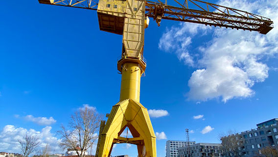 Park Building, Boulevard Léon Bureau