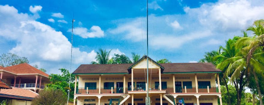 Our Lady of the Smile Catholic Church of Chomkarcheang
