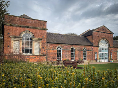 Markeaton Park