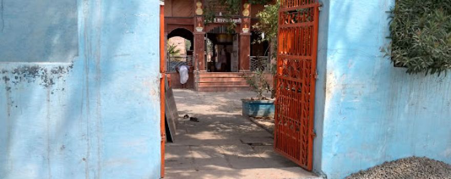 Gathai Sarkar Temple