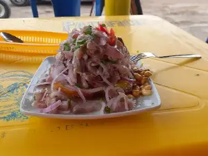 Playa Tortugas - Caleta de Pescadores