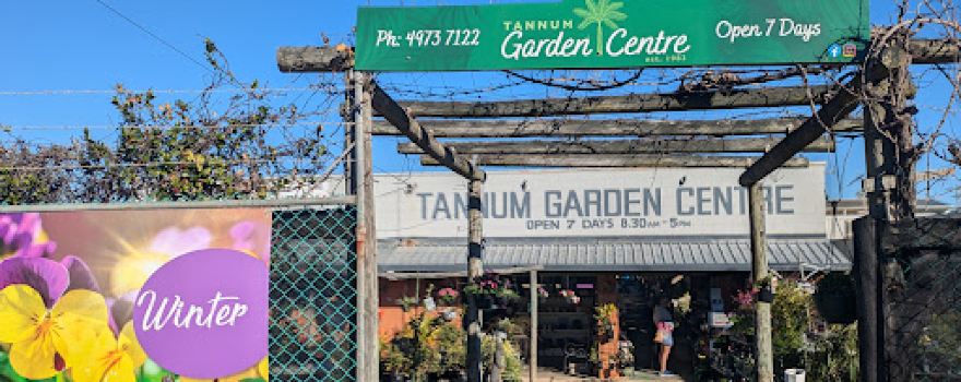 Tannum Garden Centre