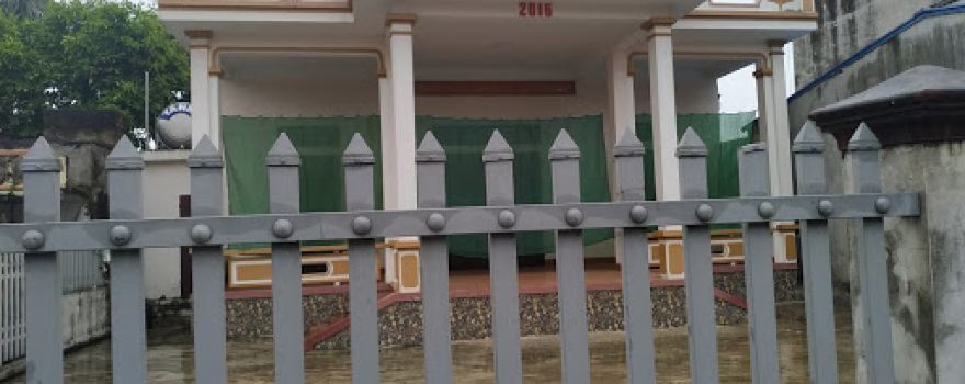 Nhà văn hoá xóm 10b
