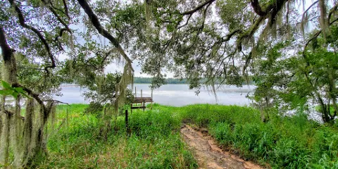 Lake Overstreet Trail