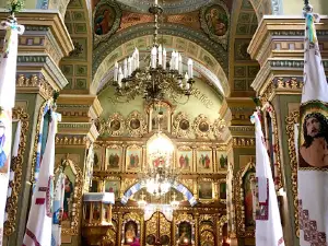 Church of the Nativity of the Most Holy Mother of God